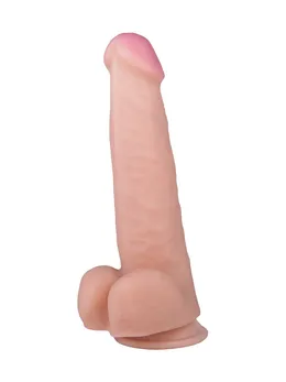 Dildo Real Nekt № 86 na usisnoj čaši, l 160 mm d 42 mm art. 568603