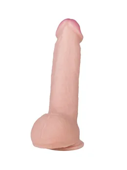 Dildo Real Nekt № 27 na usisnoj čaši, l 170 mm d 48 mm art. 562703