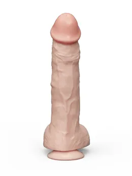 Dildo Real Nekt № 33 na usisnoj čaši, l 205 mm d 52 mm art. 563303