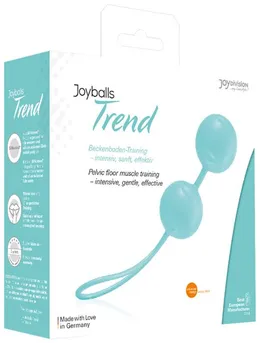 Joiballs vaginalne kuglice trend Mint mat