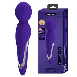 Pretti Love Fitzgerald Vibrator plava