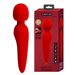 Vibrator Pretti Love Red