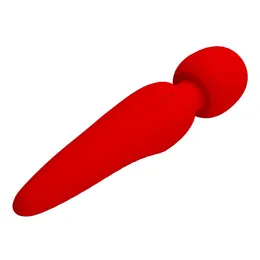 Vibrator Pretti Love Red