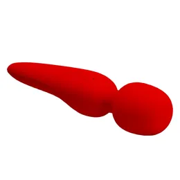 Vibrator Pretti Love Red