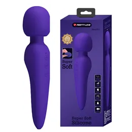 Vibrator Pretti Love Blue
