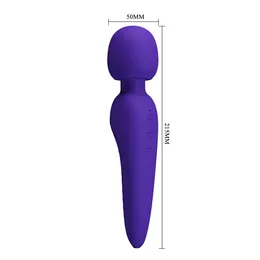 Vibrator Pretti Love Blue