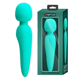 Pretti Love Teal Vibrator