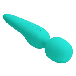 Pretti Love Teal Vibrator