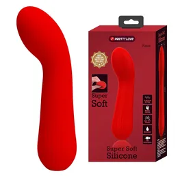 Vibrator Pretti Love Red