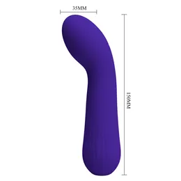 Vibrator Pretti Love Blue