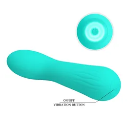 Pretti Love Teal Vibrator