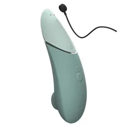 Beskontaktni stimulator klitorisa Vomanizer Nekt boja žalfije