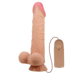 Pretti Love zrg Vibrator sa kliznim efektom kože