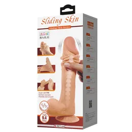 Pretti Love zrg Vibrator sa kliznim efektom kože