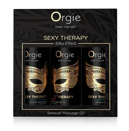 Orgie Seki Therapi mini size Collection 3 k 30ml masažno ulje