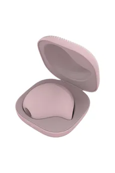 Vakuumski talasni beskontaktni stimulator klitorisa Fun Factori MEA, silikon, roze