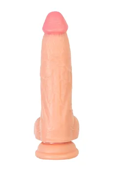 Realstick nude Iork realistični Dildo, PVC, telesni, 20 cm