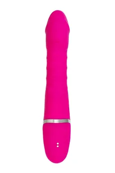 Vibrator sa vakuumskom talasnom stimulacijom klitorisa Joss to-FROLLI, silikon, roze, 21,5 cm