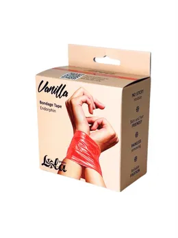 Vanilla Endorphin crvena traka za vezivanje