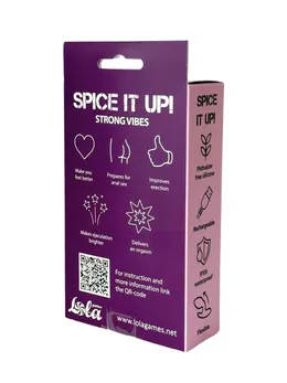 Punjiva čep Spice It Up Charm 8021-02lola