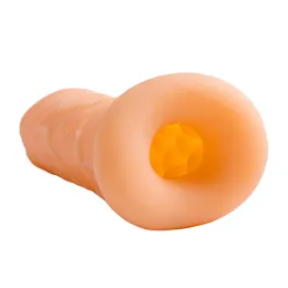 Dildo Real Extra Sense Bubbles 7016-01lola
