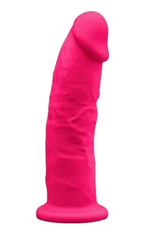 Ružičasti Dildo model 2 - 22,9 cm