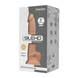 SILEKD Model 3 telesni Dildo - 23,1 cm