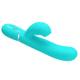 Pretti Love Vibrator sa pulsiranjem -