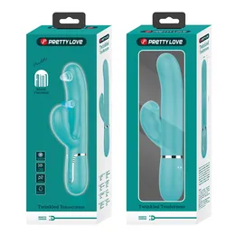 Pretti Love Vibrator sa pulsiranjem -