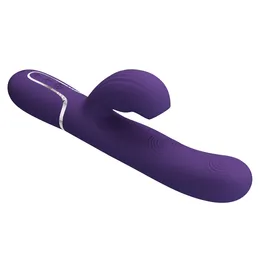 Pretti Love Vibrator sa pulsiranjem -
