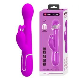 Pretti Love Vibrator sa rotacijom