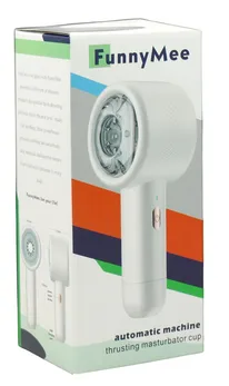 Automatski frikcioni masturbator SV1077