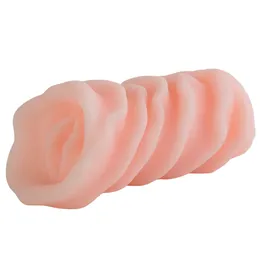 Telesni masturbator-vagina sa nežnim naborima