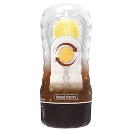 MASTURBATOR težina 318 g, l 180 mm d 77 mm art. BM-009249N-2