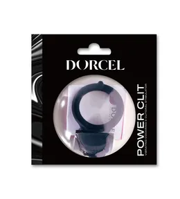 Dorcel Pover Clit Black erekcioni prsten
