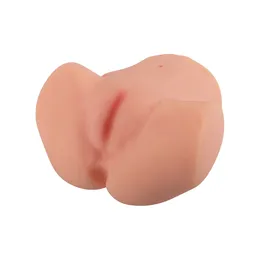 Muški realni masturbator sa dve radne rupe