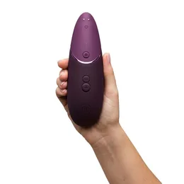Beskontaktni stimulator klitorisa Vomanizer Nekt tamno ljubičasta