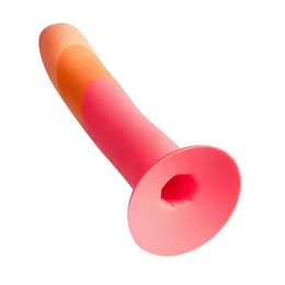 Romp Dizi dildo sa usisnom čašom