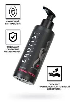 Erotist gel za žene Spring touch, sužavanje vagine, 150 ml
