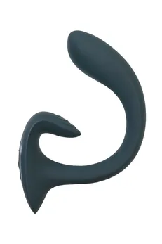 Vibrator za stimulaciju zone G Satisfier G for Goddess 1, tamno siva