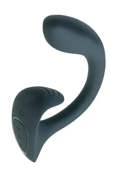 Vibrator za stimulaciju zone G Satisfier G for Goddess 1, tamno siva