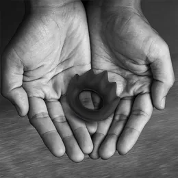 Prsten za masažu grebena erekcija Velv'or Rooster Xander