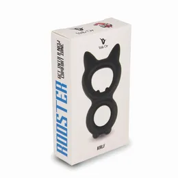 Prsten erekcija dvostruki Velv'or Rooster Kalf