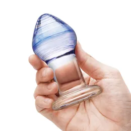 Set od tri analna stimulansa Pleasure Droplets