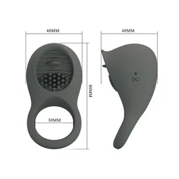 Prsten za erekciju klitorisa Pretti Love bi-210216-1