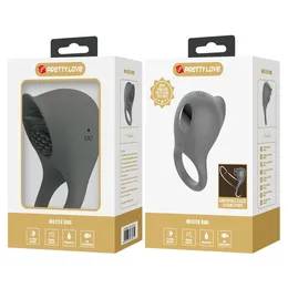 Prsten za erekciju klitorisa Pretti Love bi-210216-1