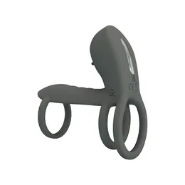 Prsten za erekciju klitorisa Pretti Love bi-040135-1