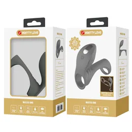 Prsten za erekciju klitorisa Pretti Love bi-210199-1