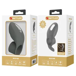 Prsten za erekciju klitorisa Pretti Love bi-210198-1
