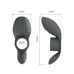 Prsten za erekciju klitorisa Pretti Love bi-210198-1